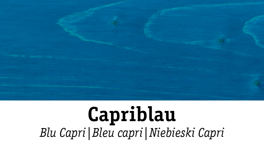 Koralan® Beutenschutz-Öl Capriblau 750 ml