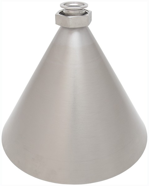 Trichter 20 Ltr. mit Verschraubung