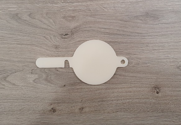 Dichtung für 2" Quetschhahn (bis BJ 07/2011)