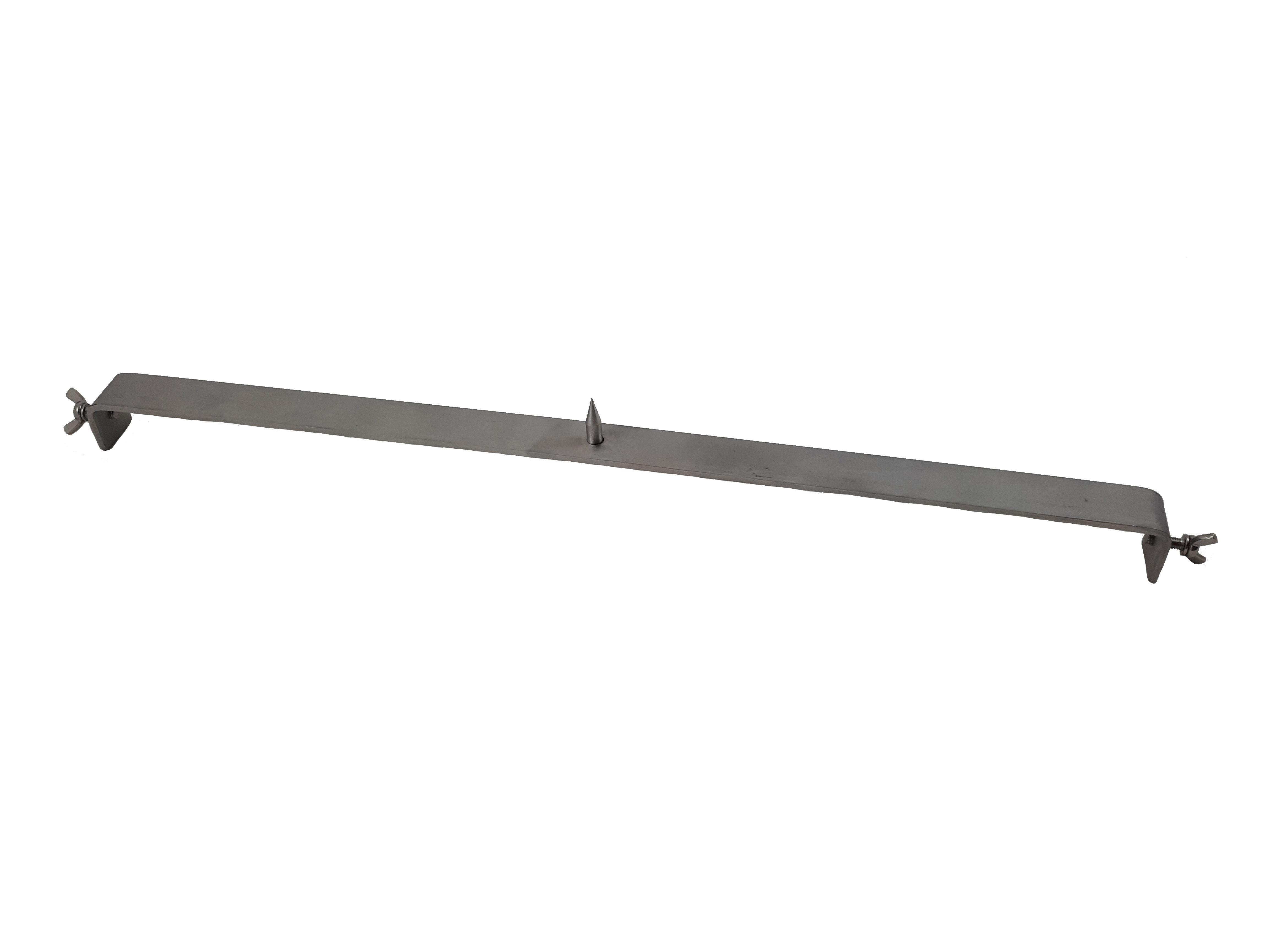 Traverse with spike for plastic tub for uncapping tray no. 5000132