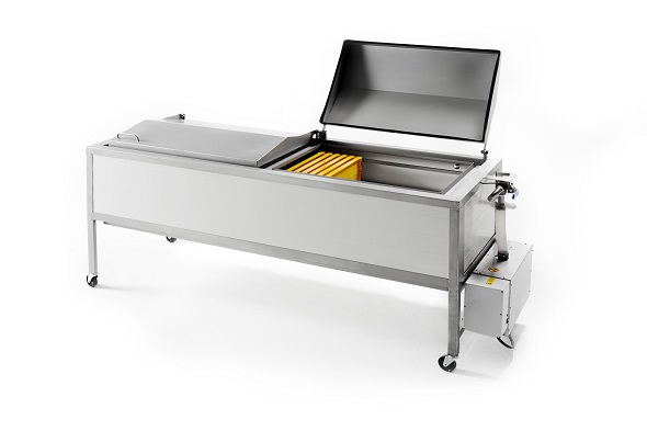 CFM-Duo-Steam-O-Quick for approx. 2x20 frames