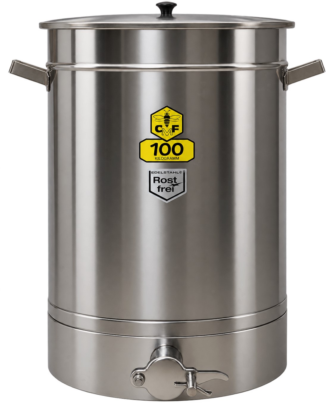 CFM-Honey tank 100 kg with loose lid