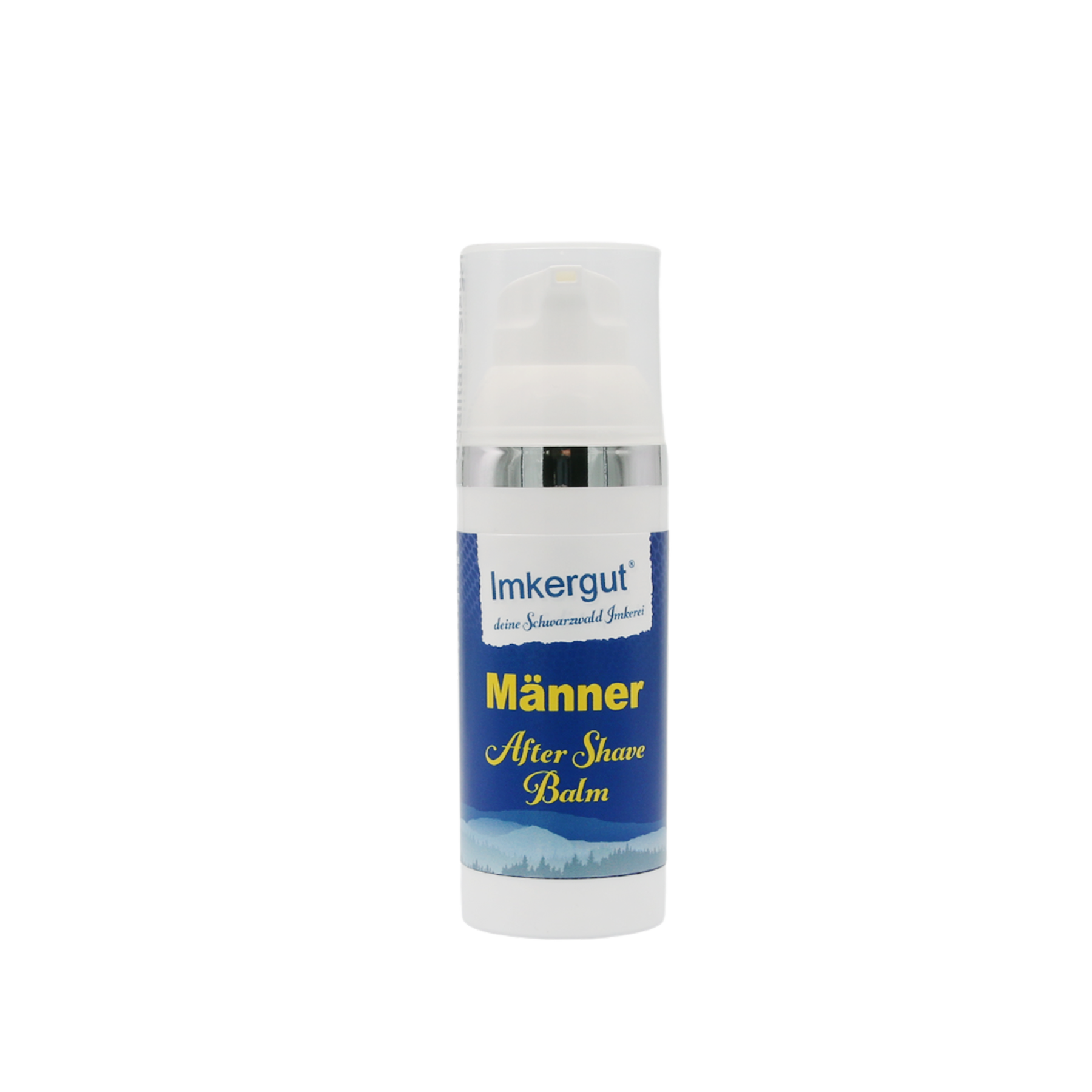 After Shave Balm Dispenser 50 ml