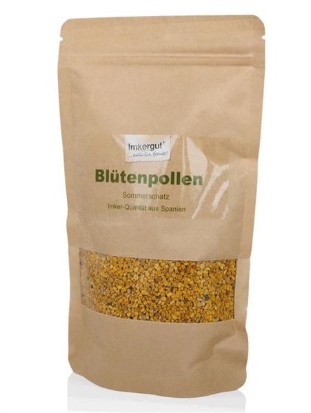 Spanish blossom pollen
