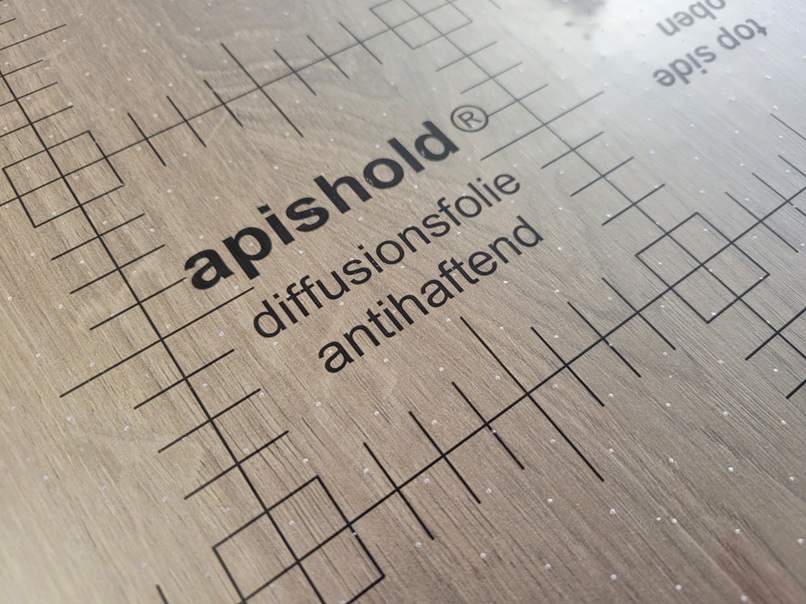 Diffusion cover film (price per metre)