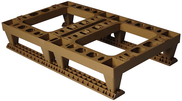 Batch of 2 Soles for Pallet