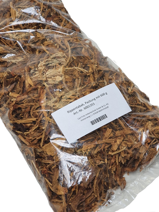 tobacco stalks