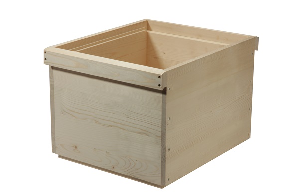 "Herold 1 1/2 super for ""Deutsch Normal"" frames"