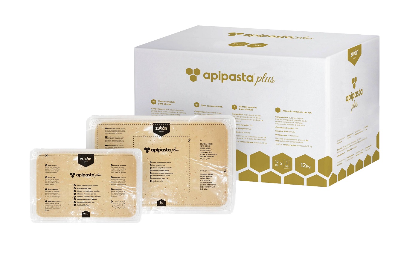 apipasta® plus 0,5 kg