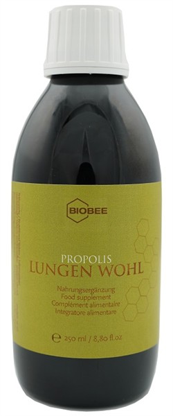 BIOBEE® Propolis syrup 250ml