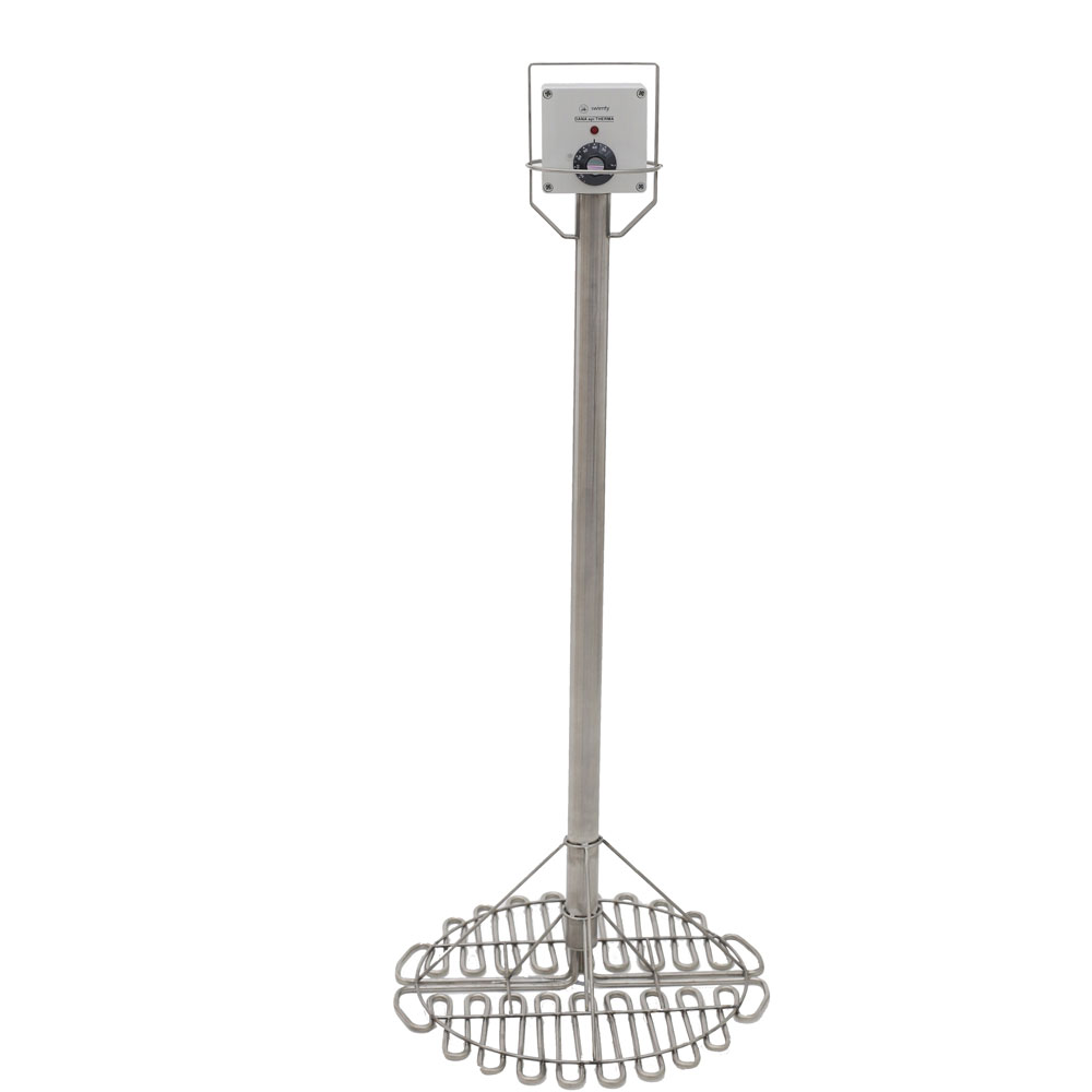 Honigauftaugerät Ø 53 cm (1500 W)