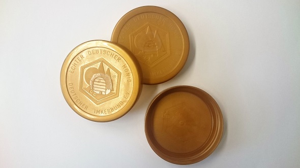 Deckel für DIB Glas 500g Deckel für DIB Glas 500g