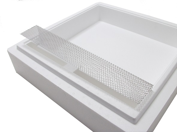 Frankenbeute feeder super