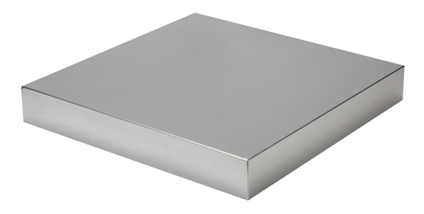 Dadant hive aluminium cover (suitable for outside wooden cover)