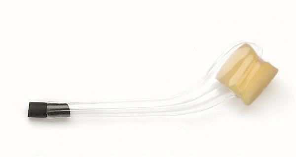 Queen catcher "Ideal" glass