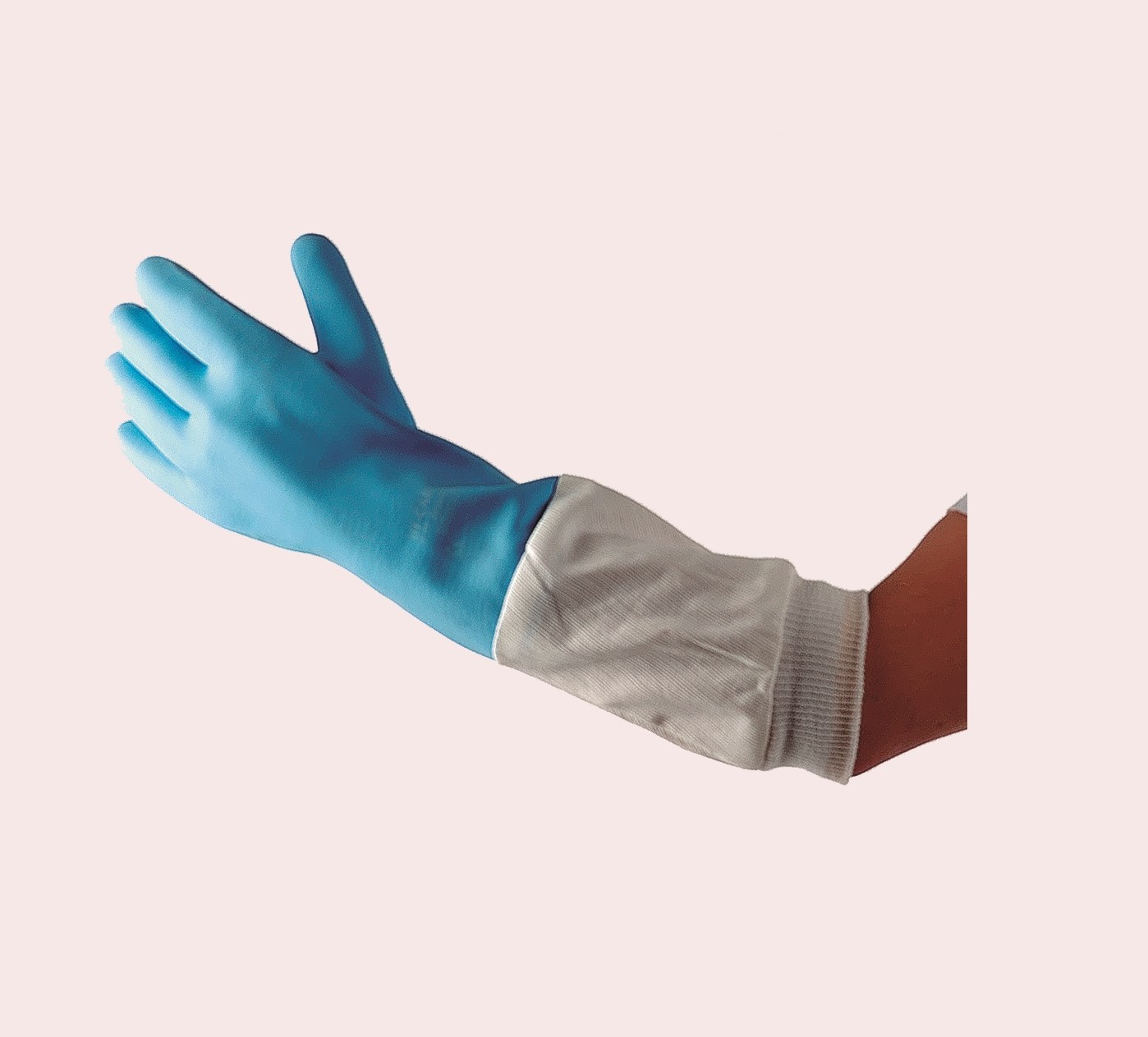 Rubber gloves "Favorite" size 8