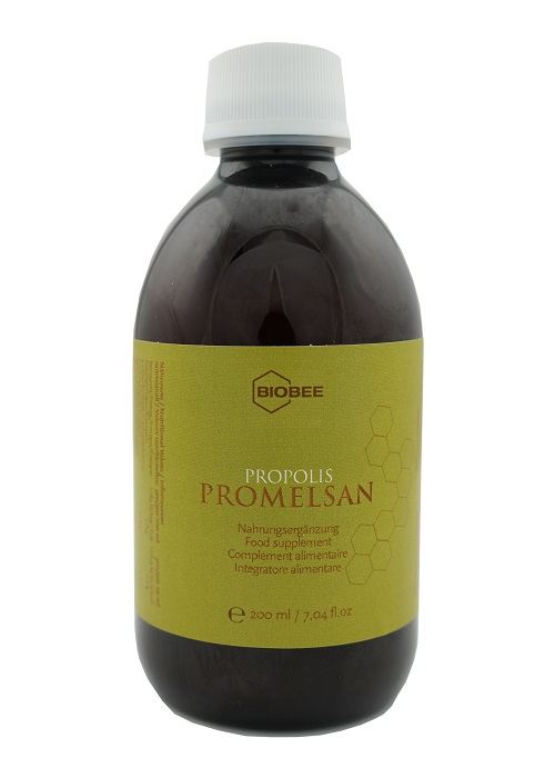 BIOBEE® Promelsan syrup 200ml