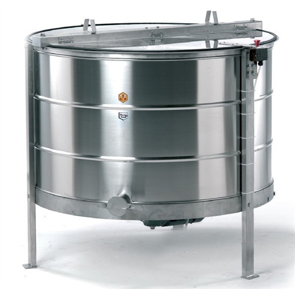 CFM-Radial extractor 60 deep frames, Ø 125 cm, motordrive underneath, radial fully automatic, low tank