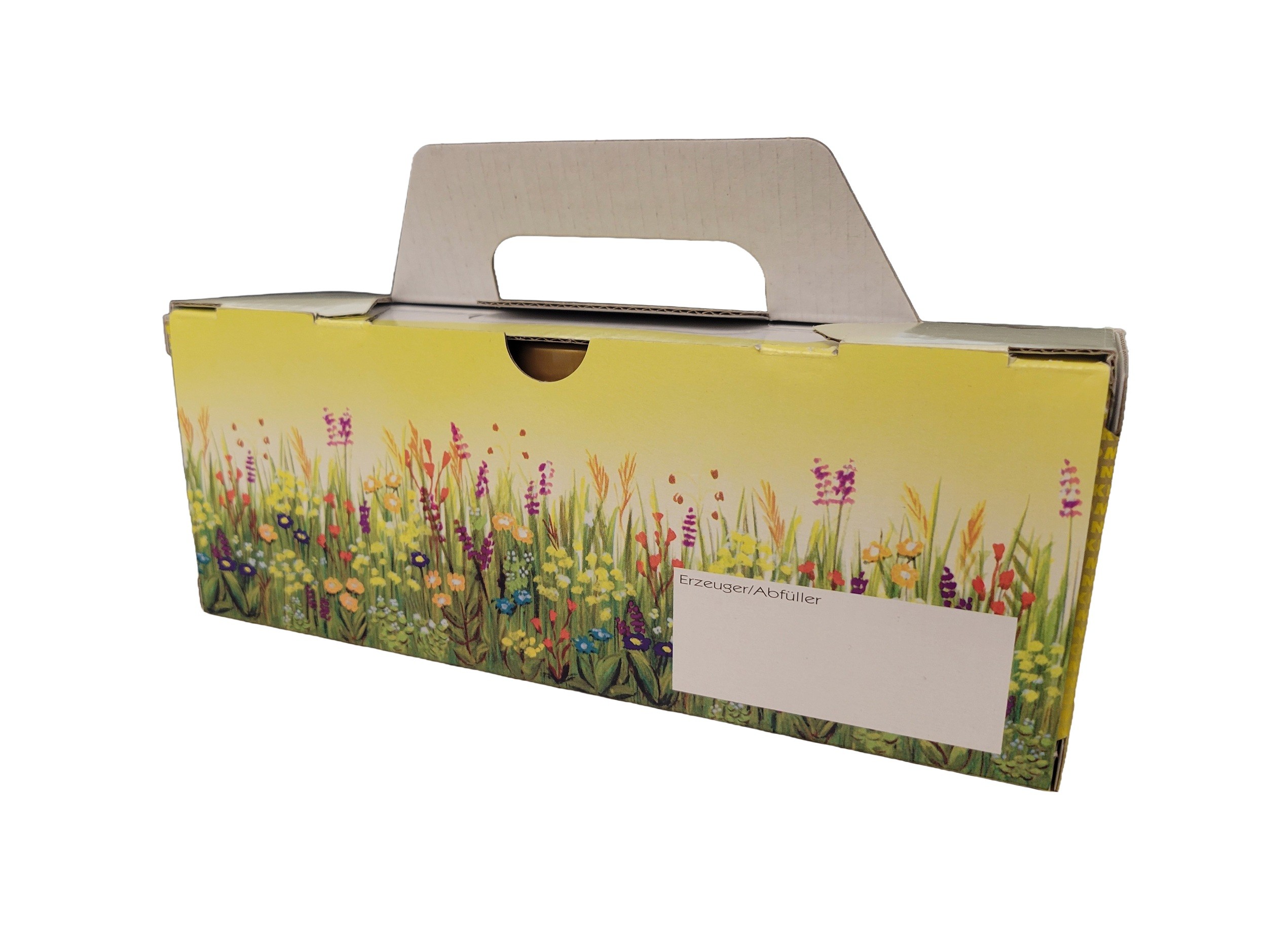 Geschenkkarton für 3 Gläser à 250g