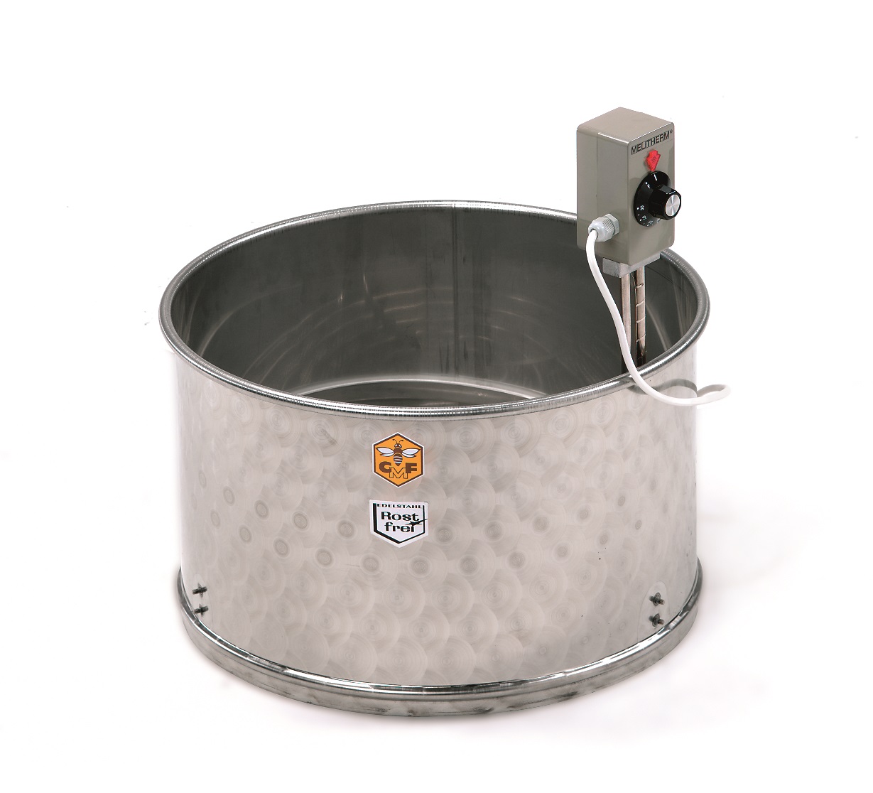 Melitherm Profi 750W/230V for approx. 70 kg capacity