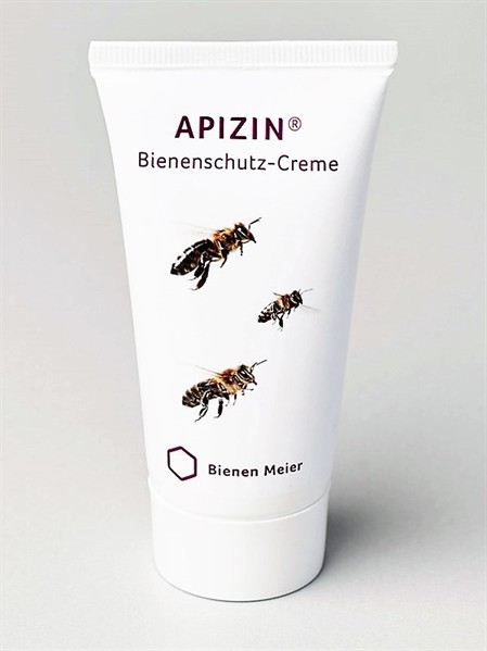 Bee repellent cream “Apizin”, content 50 g