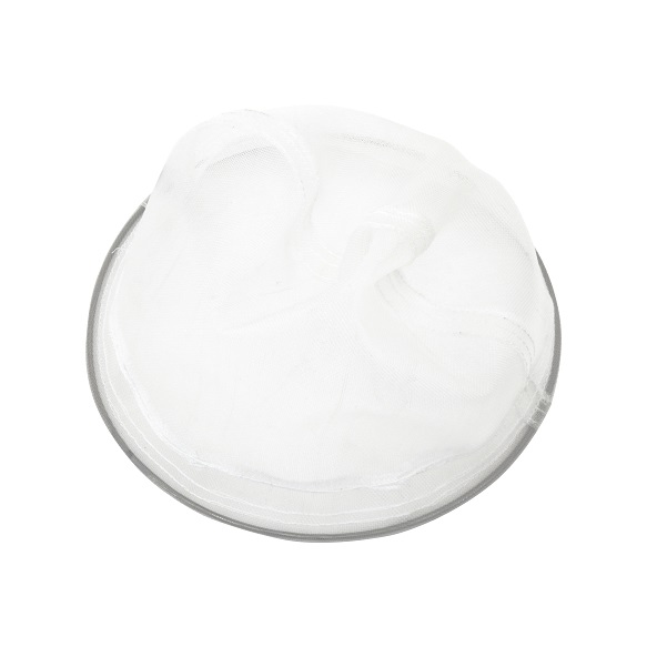 Nylon-Grobsieb rund (1000 Mikron) Ø32 cm