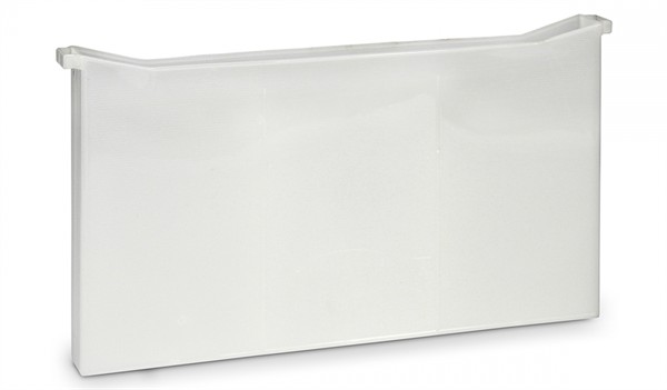 German Standard feed bag, plastic, single frame size