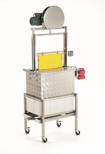 CFM-Uncapping machine fully automatic