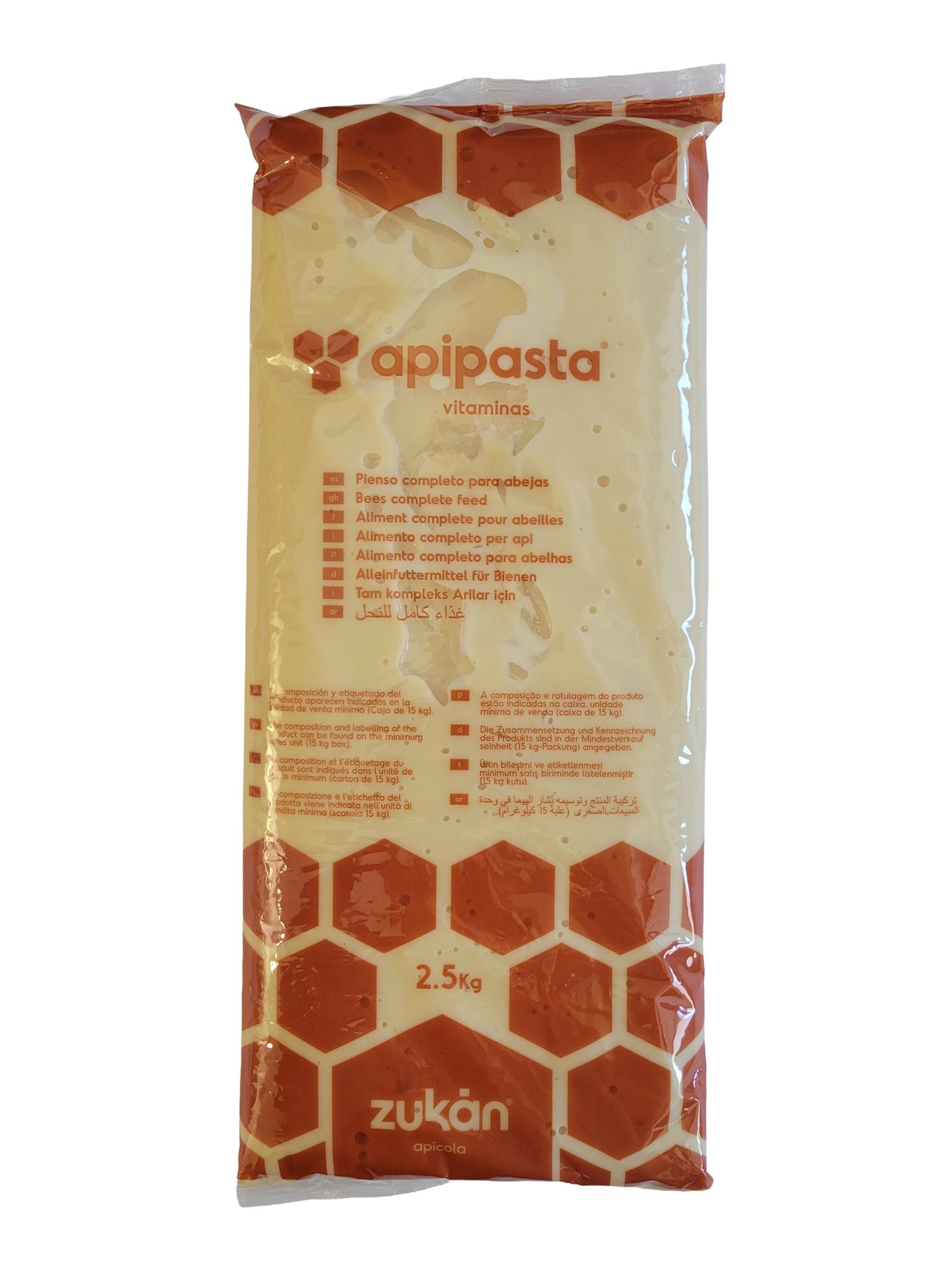 apipasta® with vitamins 2,5 kg