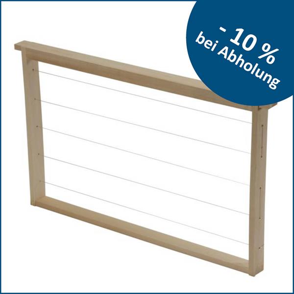 Frames Dadant US deep, 12 pieces/package