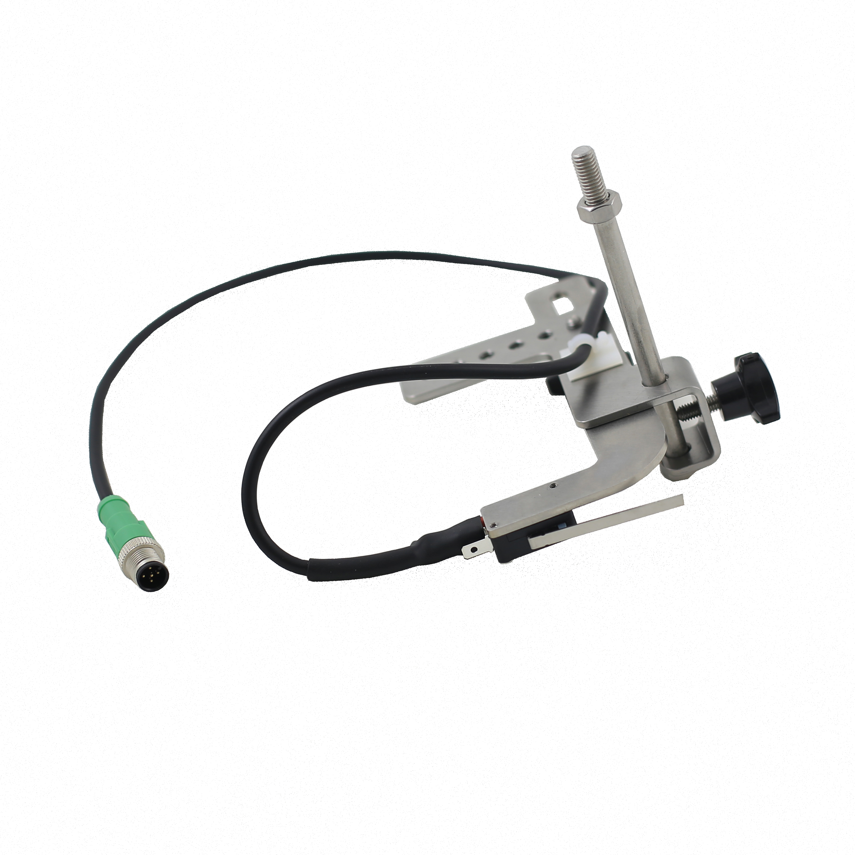 Holder and Switch for bottling machine DAM 1000
