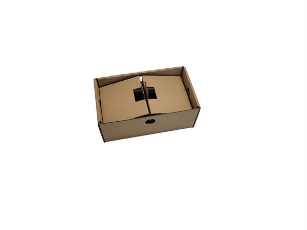 Inlay for packaging box