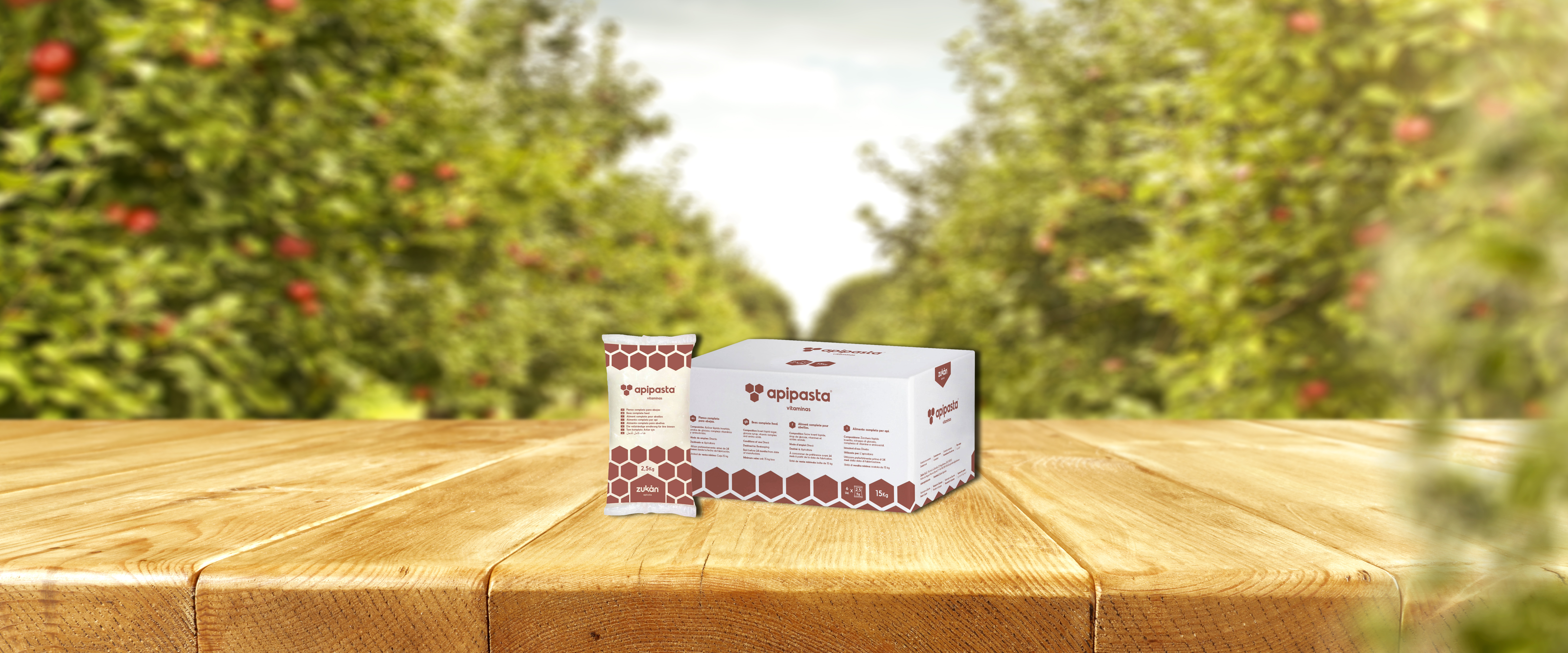 Slider apipasta vitamine Produkteinfhrung