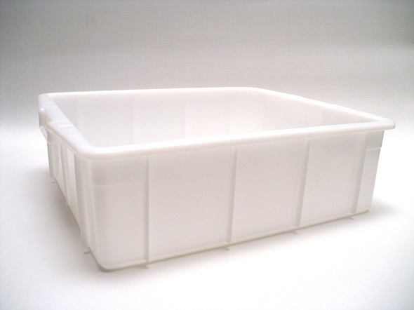 Frame support for uncapping tray for 2 people / 1 piece