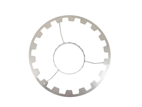 CFM-Frame suport for CFM-Mini cappings melter