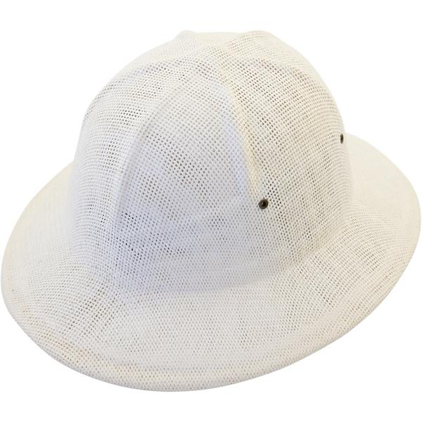 Open mesh helmet