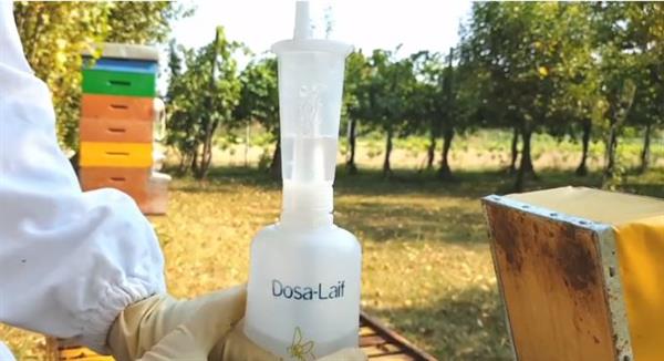 Dosing bottle (Dosa-Laif)