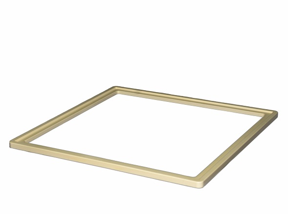 Dadant hive queen excluder incl. frame out of polyurethan