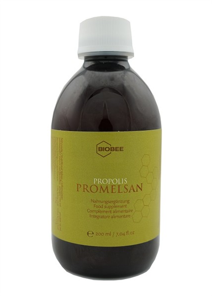 BIOBEE® Promelsan syrup 200ml