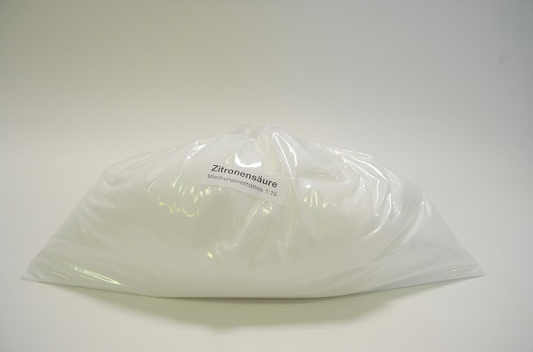 Zitronensäurepulver (Packung mit 1 kg) Zitronensäurepulver (Packung mit 1 kg)