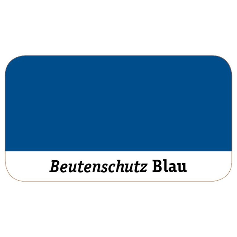 Koralan® Beutenschutz-Farbe Blau 750 ml