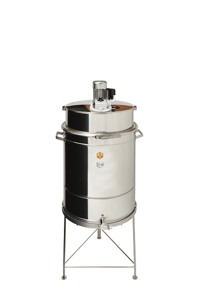 CFM-Stand for uncapping wax melter