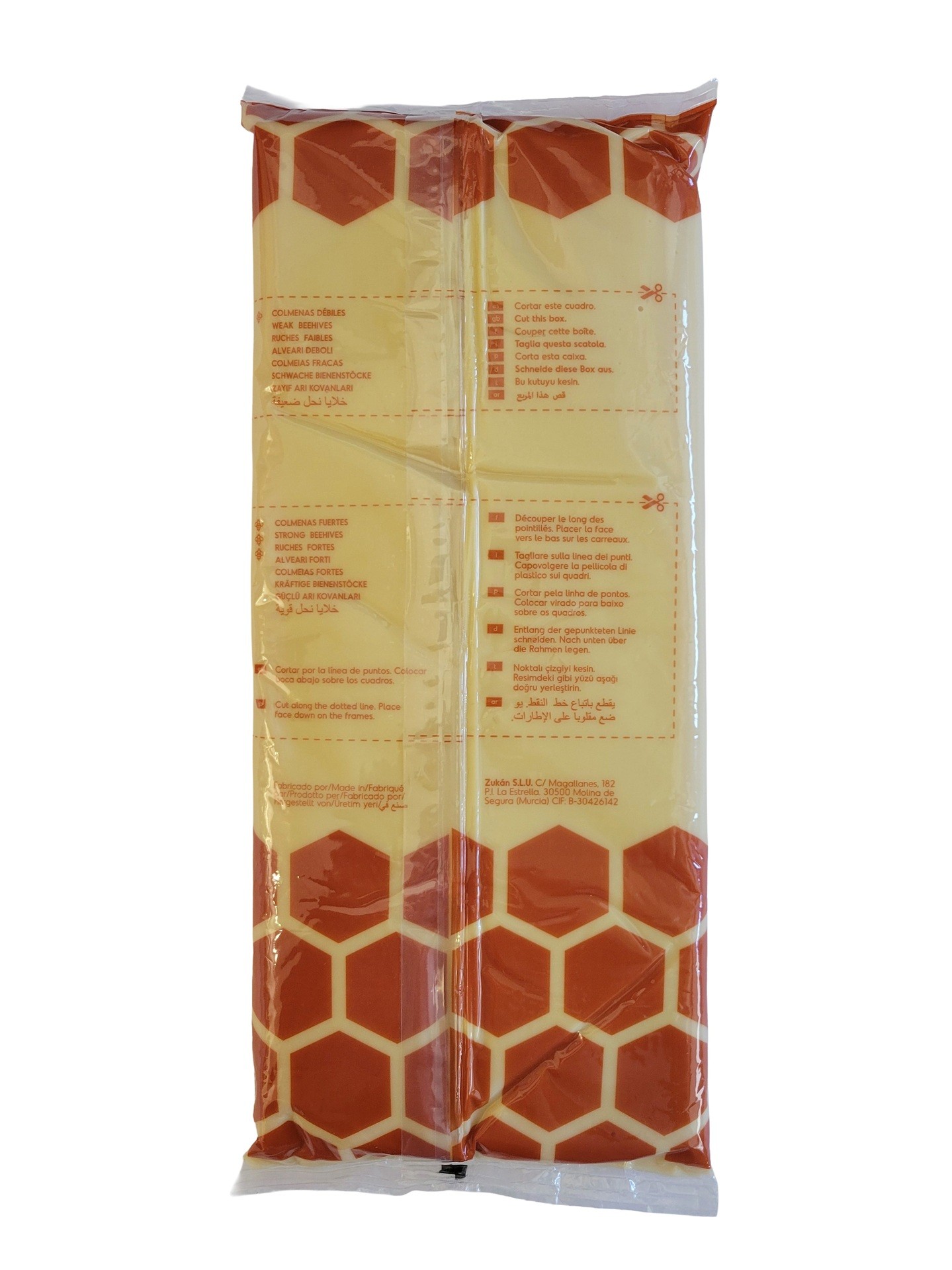 apipasta® with vitamins 2,5 kg