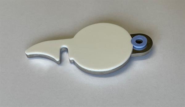 Honey tap top part replacement set for honey tap no. 5000082/83 (clear width Ø 36mm)