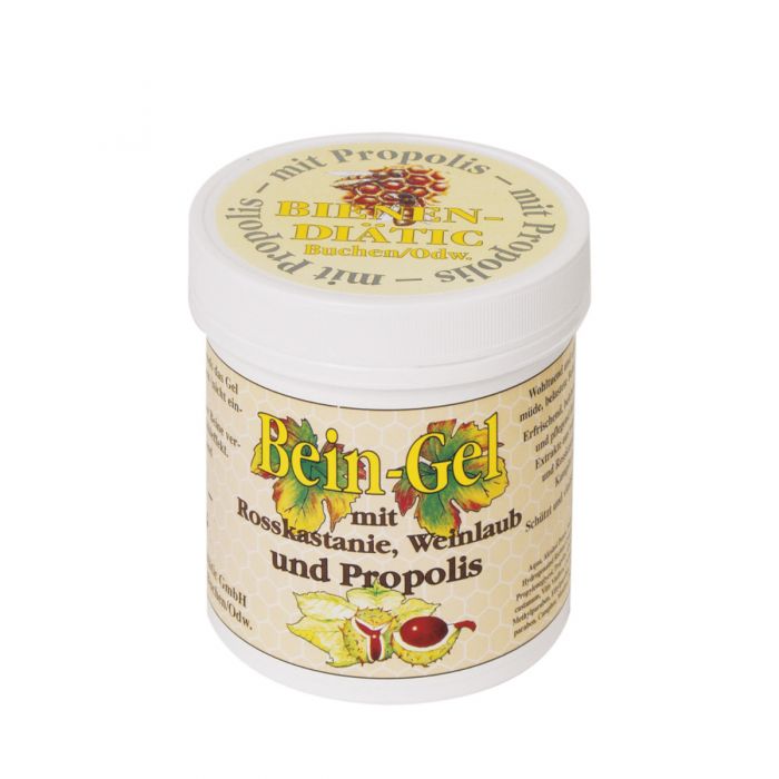Leg Gel with Propolis 250 ml