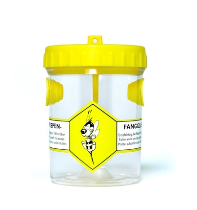 Wasp trap