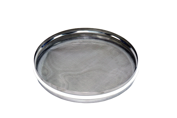 CFM-Stainless steel strainer for Melitherm AR extra fine with silicon seal