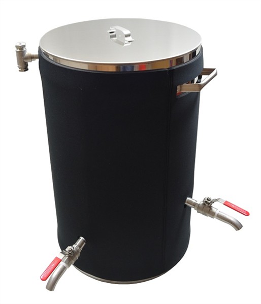 Behälterisolierung für Wachsklärbehälter 75 Ltr. Behälterisolierung für Wachsklärbehälter 75 Ltr.