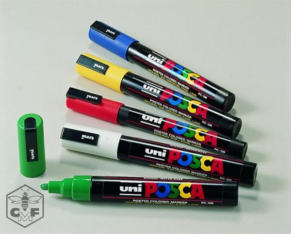 Queen marking pen, available in 5 different colors