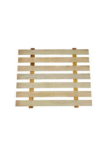 Frankenbeute building barrier for high floor